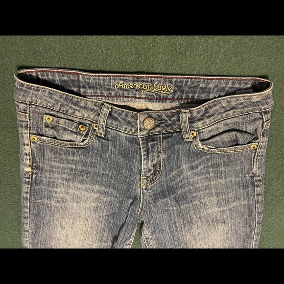 American Eagle Outfitters Denim Jeans - Picture 5 of 16